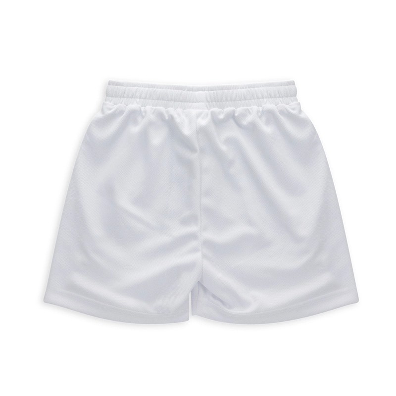 Youth Custom Active 180gsm Polyester Shorts