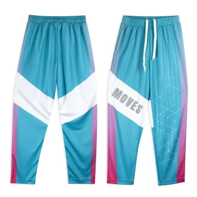 Youth Custom Active Polyester Pants