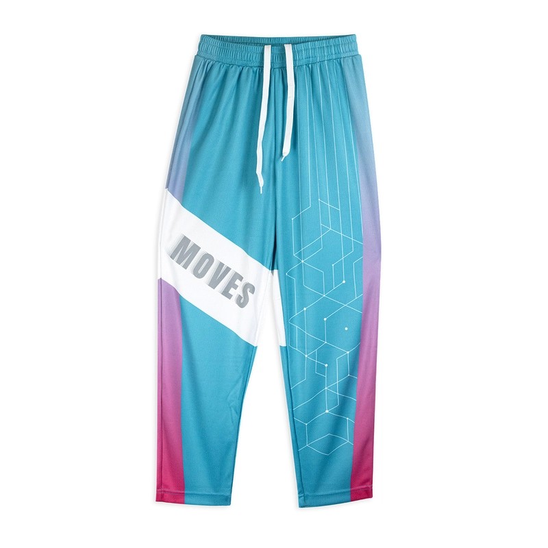 Youth Custom Active Polyester Pants