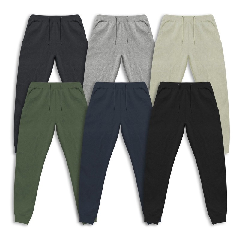 TRENDSWEAR Haven Unisex Fleece Sweatpants