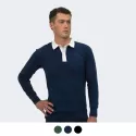 TRENDSWEAR Unisex Cotton Rugby Jersey