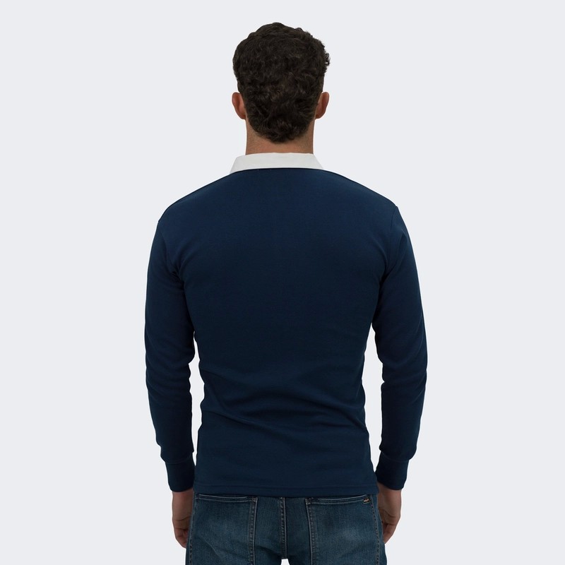 TRENDSWEAR Unisex Cotton Rugby Jersey