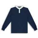 TRENDSWEAR Unisex Cotton Rugby Jersey