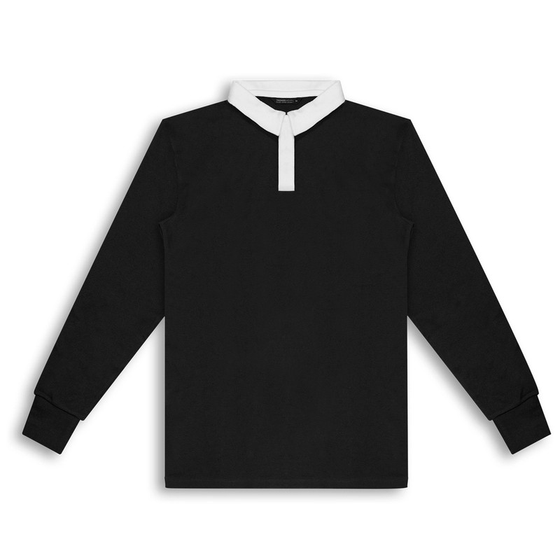 TRENDSWEAR Unisex Cotton Rugby Jersey
