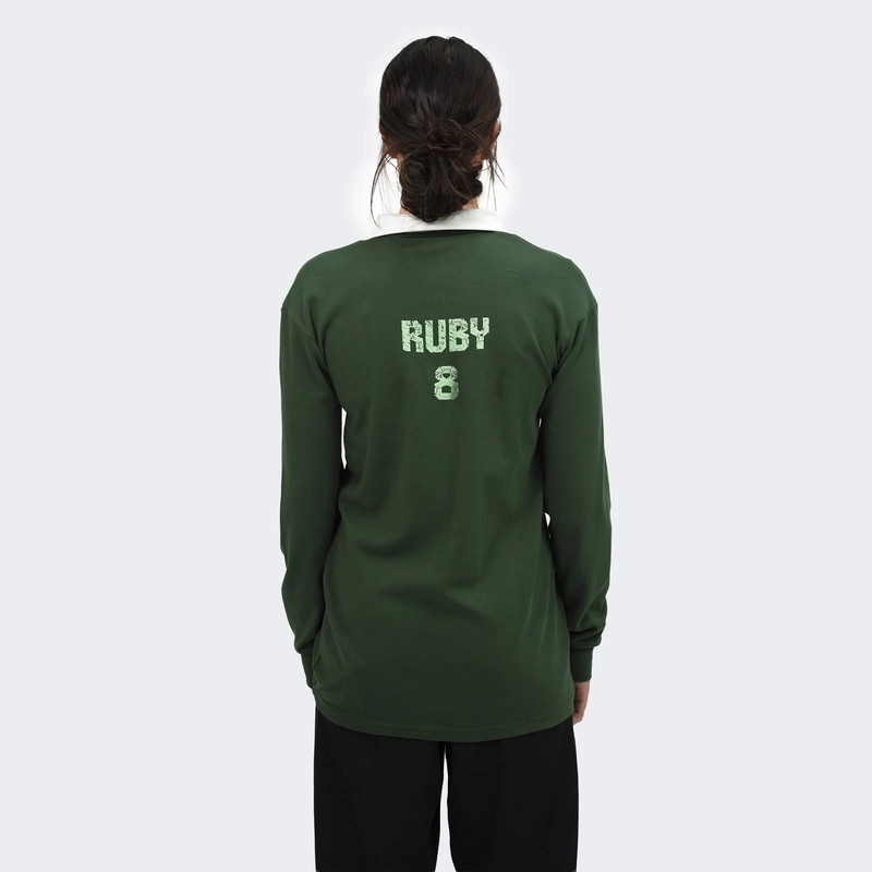 TRENDSWEAR Unisex Cotton Rugby Jersey