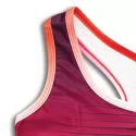 Womens Custom Athletics Polyester Crop Top