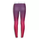 Womens Custom Athletics Polyester Leggings