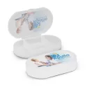 3 Compartment ABS Pill Box