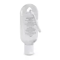 Carabiner 30ml Hand Sanitiser