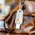 Carabiner 30ml Hand Sanitiser
