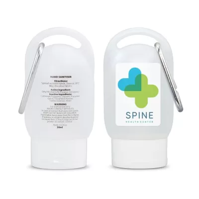 Gel 30ml Hand Sanitiser