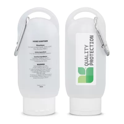 Gel 55ml Hand Sanitiser