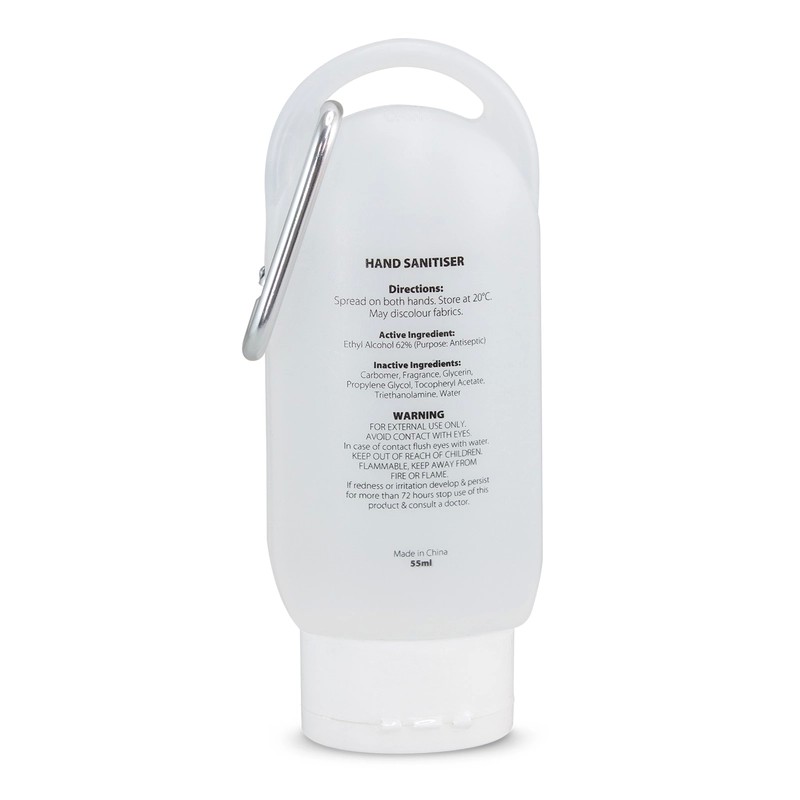 Gel 55ml Hand Sanitiser