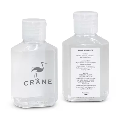 Gel 60ml Hand Sanitiser
