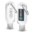 Carabiner 55ml Hand Sanitiser