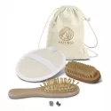 Inti Bamboo Travel Set