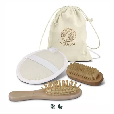Inti Bamboo Travel Set