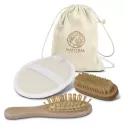 Inti Bamboo Travel Set