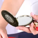 Essence PU Compact Mirror