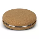 Cork Compact Mirror