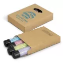 Spa 4 Piece Bath Salt Set