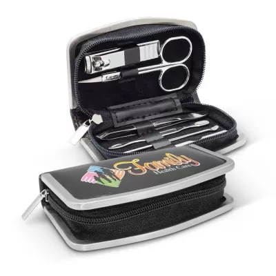 branded 6 Piece Manicure Set, from our range of promotional Manicure Sets
