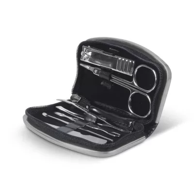 branded 6 Piece Manicure Set, from our range of promotional Manicure Sets