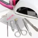 Vinyl Manicure Set