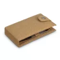 branded Cork Manicure Set, from our range of promotional Manicure Sets