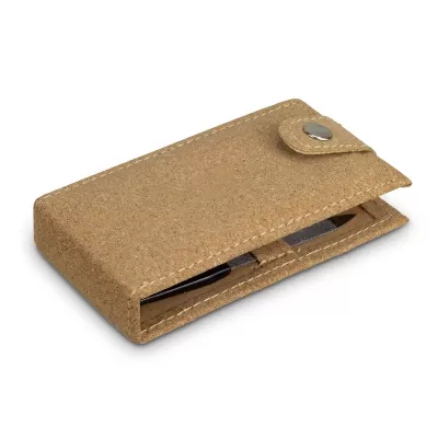 branded Cork Manicure Set, from our range of promotional Manicure Sets