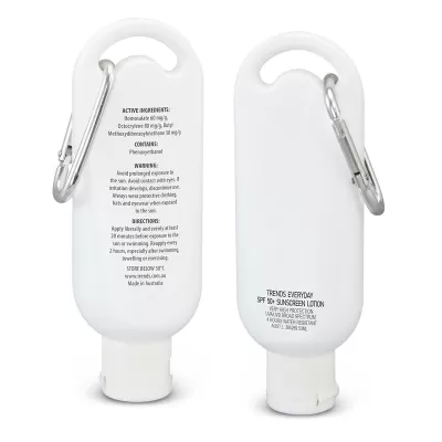TRENDS Everyday SPF 50+ 50ml Carabiner Sunscreen