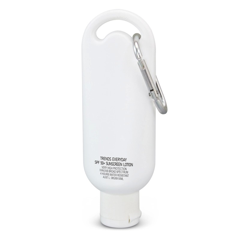 TRENDS Everyday SPF 50+ 50ml Carabiner Sunscreen