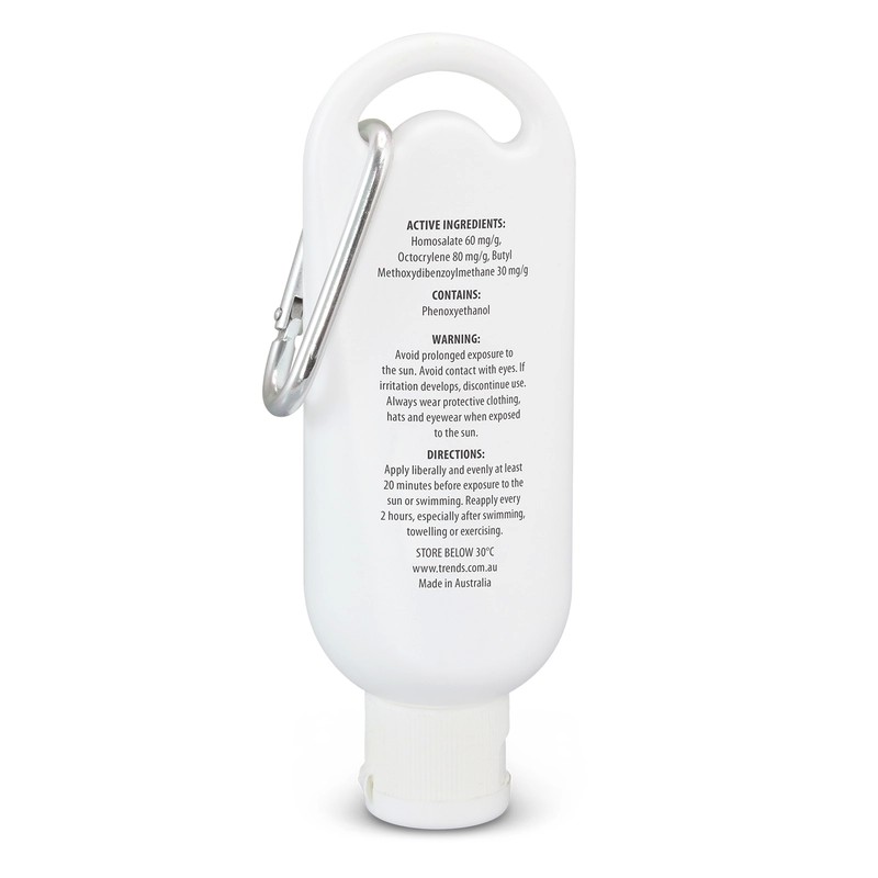 TRENDS Everyday SPF 50+ 50ml Carabiner Sunscreen