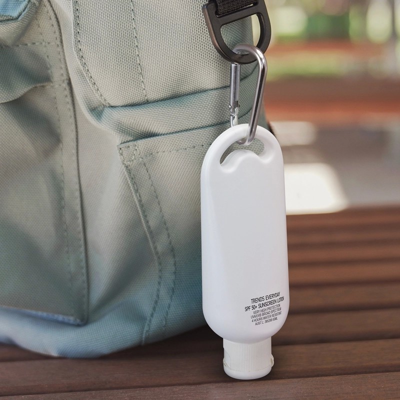 TRENDS Everyday SPF 50+ 50ml Carabiner Sunscreen