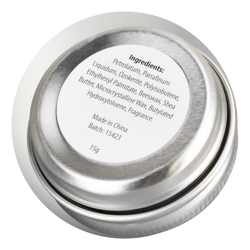 Lip Balm in Tin