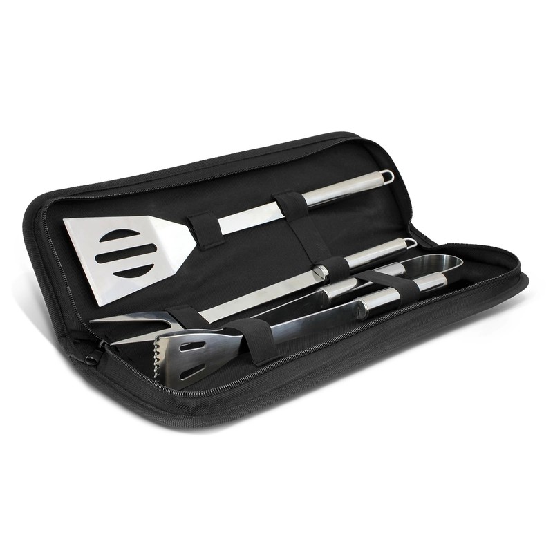 Asada Stainless Steel BBQ Set