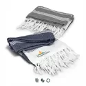 Ohau Cotton Throw Blanket