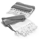 Ohau Cotton Throw Blanket