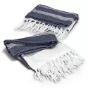 Ohau Cotton Throw Blanket