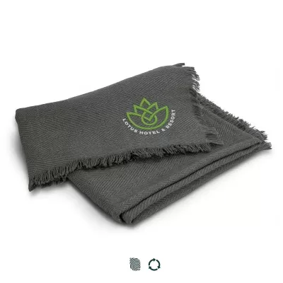 Belfast Acrylic Throw Blanket