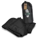 Frontier Harrow Polyester Puffer Blanket