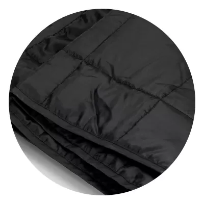 Frontier Harrow Polyester Puffer Blanket