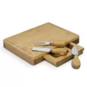 NATURA Kensington Rectangle Bamboo Cheese Board