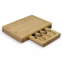 NATURA Kensington Rectangle Bamboo Cheese Board