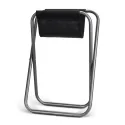 Quebec Polyester Folding Stool