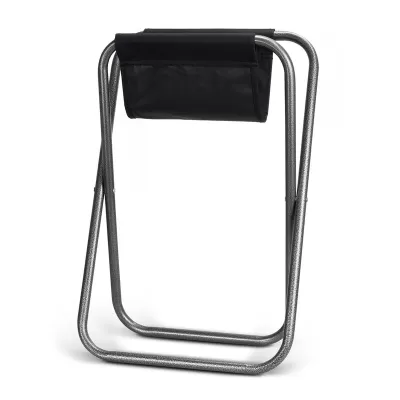 Quebec Polyester Folding Stool