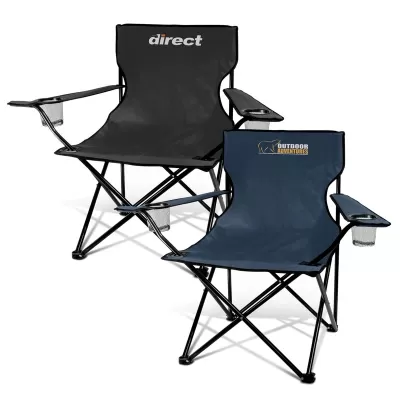 Niagara Polyester Folding Chair