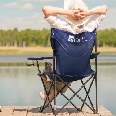 Niagara Polyester Folding Chair
