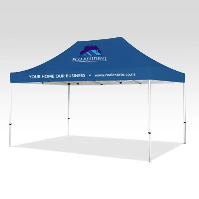 3 x 4.5m Polyester Marquee