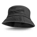 Bondi Coloured Sandwich Trim Bucket Hat
